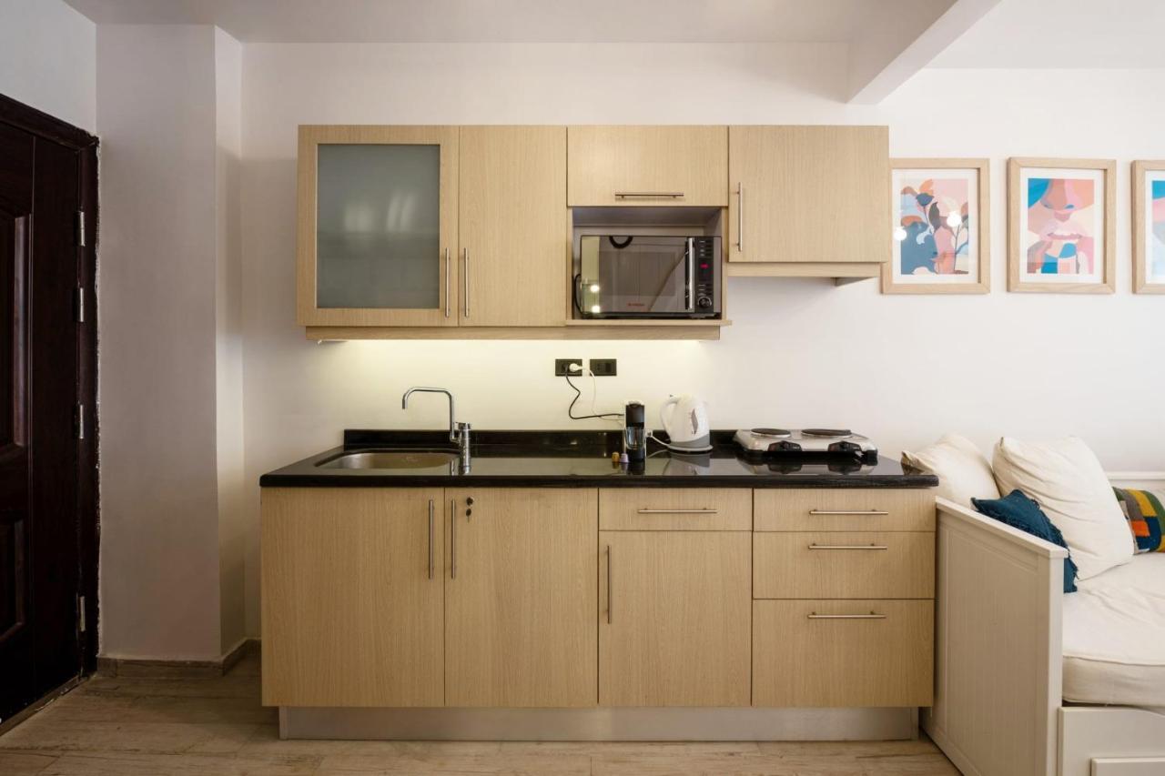 Jacuzzi Studio By The Historic Pyramids Apt4 Le Caire Extérieur photo