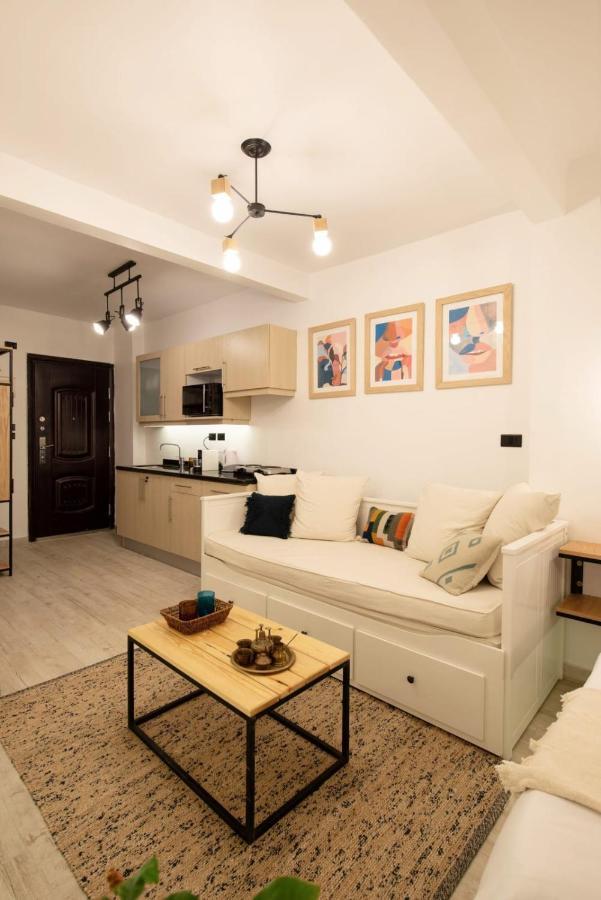 Jacuzzi Studio By The Historic Pyramids Apt4 Le Caire Extérieur photo